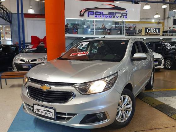 CHEVROLET COBALT 1.8 MPFI LTZ 8V FLEX 4P AUTOMÁTICO CHEVROLET COBALT 1.8 MPFI LTZ 8V FLEX 4P AUTOMÁTICO